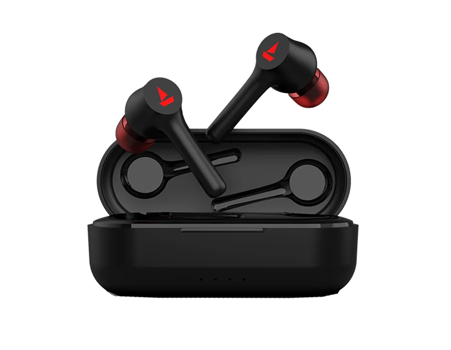 boAt Airdopes 281 Pro — Maroon