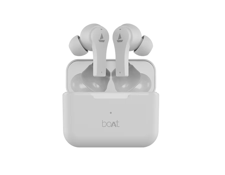 boAt Airdopes 101 — White