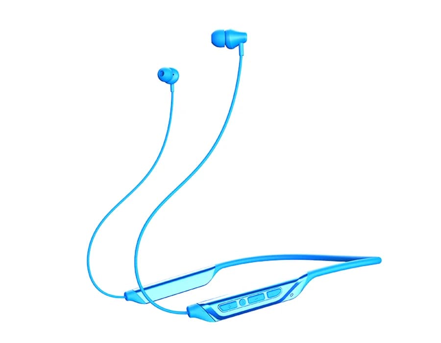 boAt Rockerz 375 — Ocean Blue