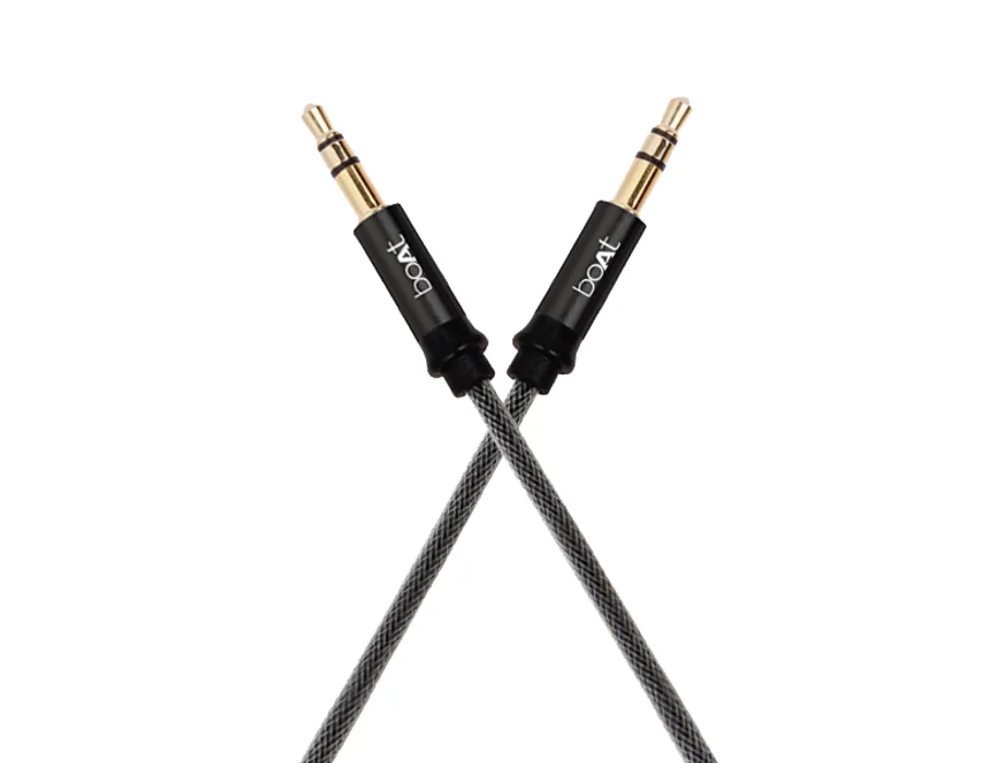 boAt AUX 500 N — Black