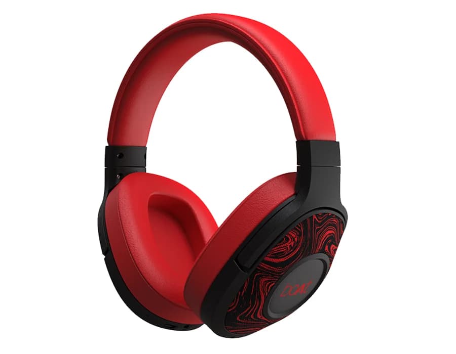 boAt Rockerz 558 — Red