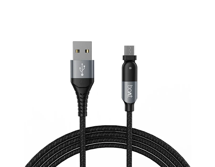 boAt Micro AXIS USB Cable