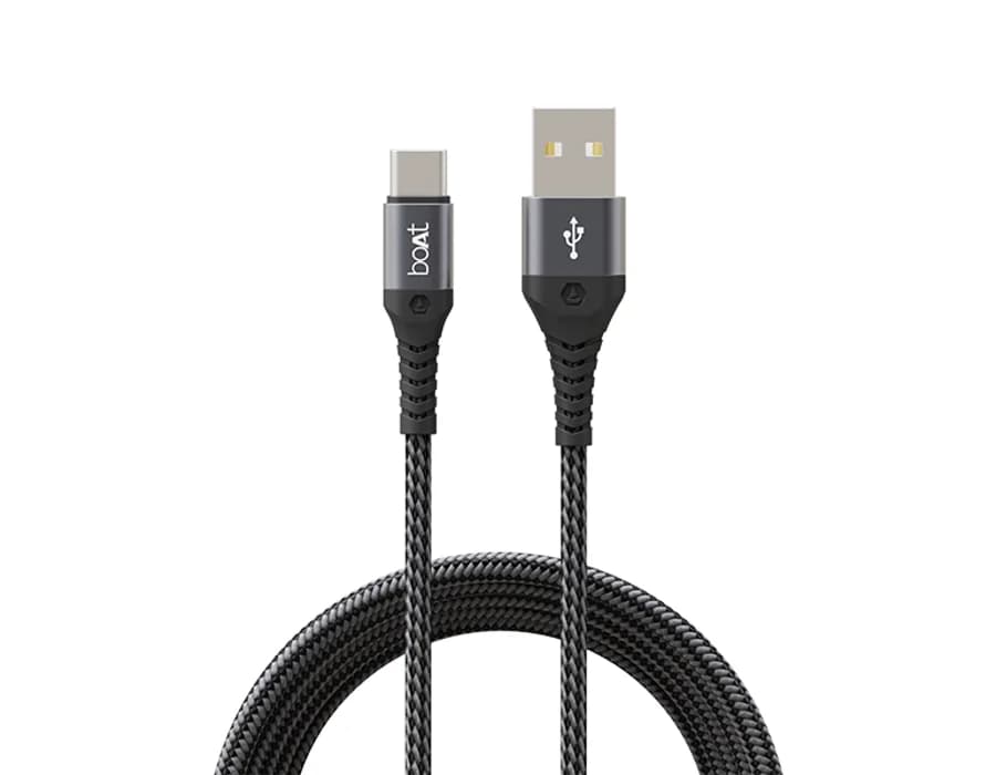 boAt Type C A550 — Black