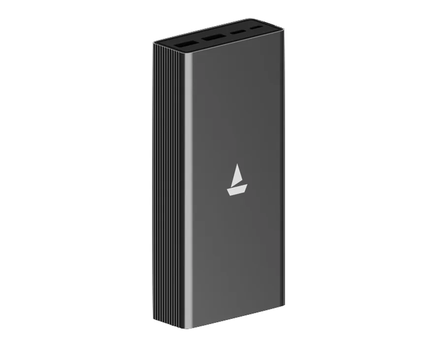 boAt EnergyShroom PB200 — Black