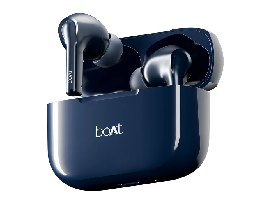 boAt Airdopes 161 — Cool Sapphire