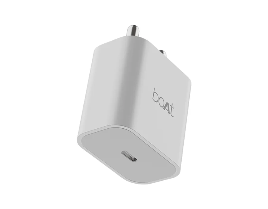 boAt WCD 20W PD Wall Charger