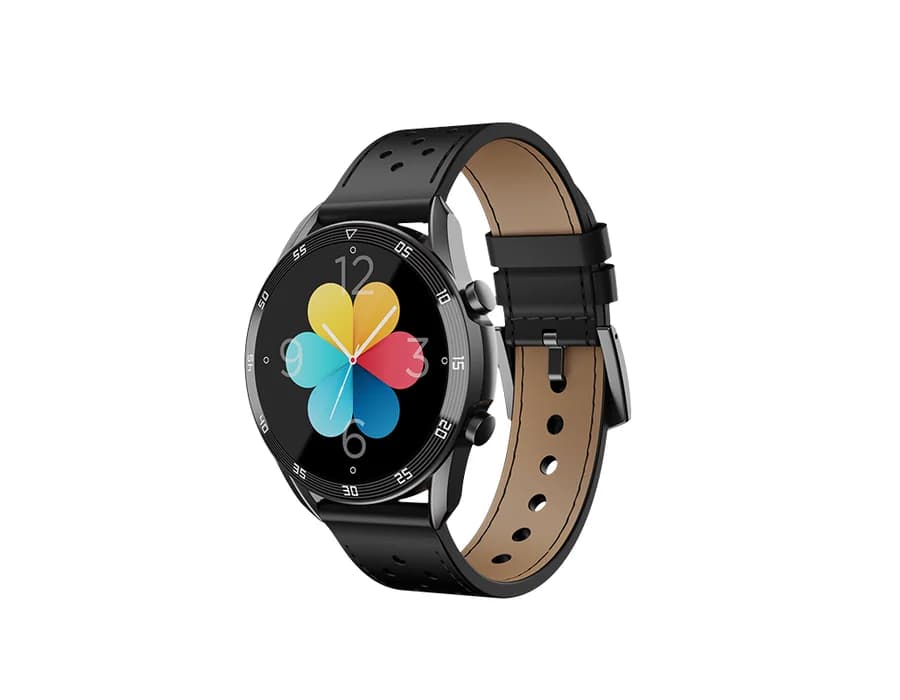 boAt Watch Primia — Black