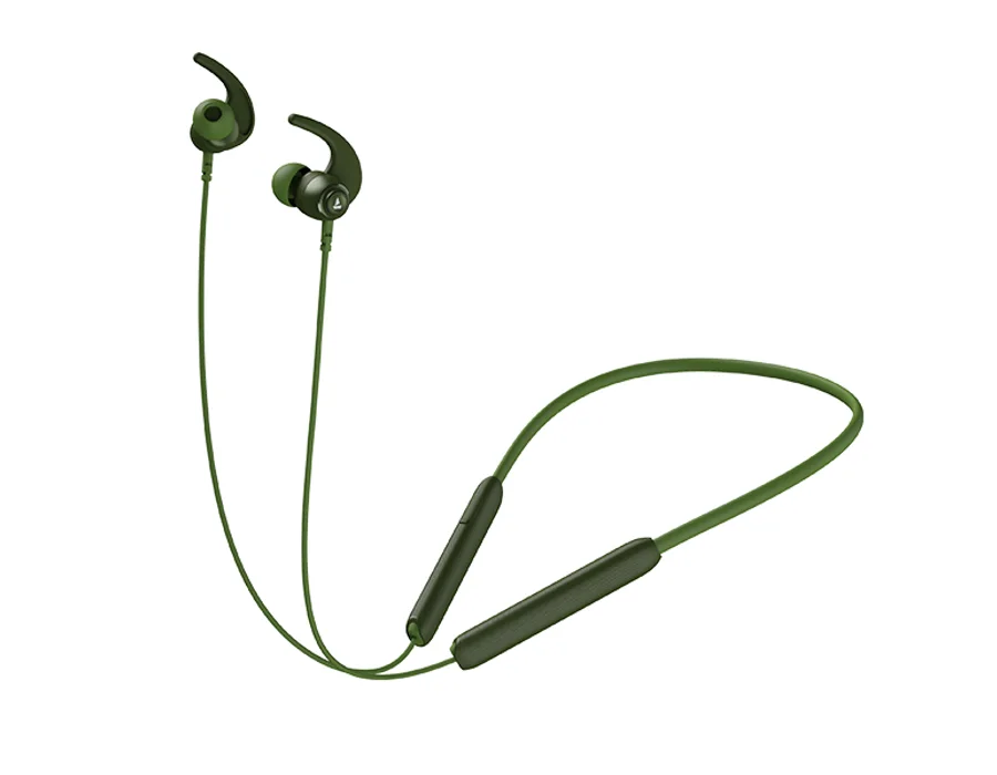 boAt Rockerz 260 — Forest Green
