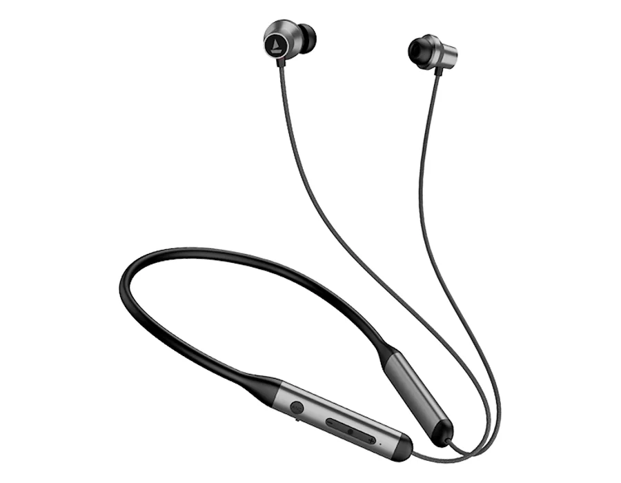 boAt Rockerz 330 ANC — Black