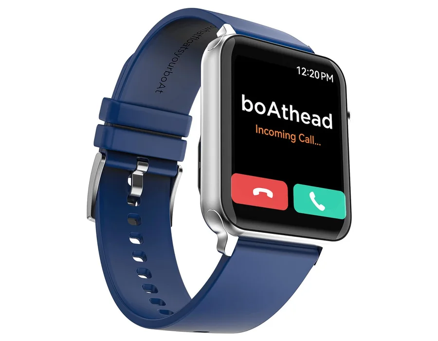 boAt Wave Call — Royal Blue