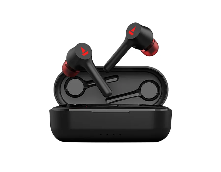 boAt Airdopes 283 — Black