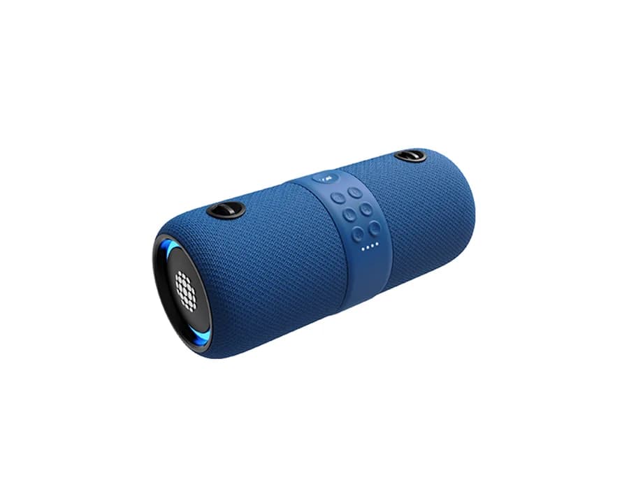 boAt Stone 1208 Sunburn Edition — Jazzy Blue