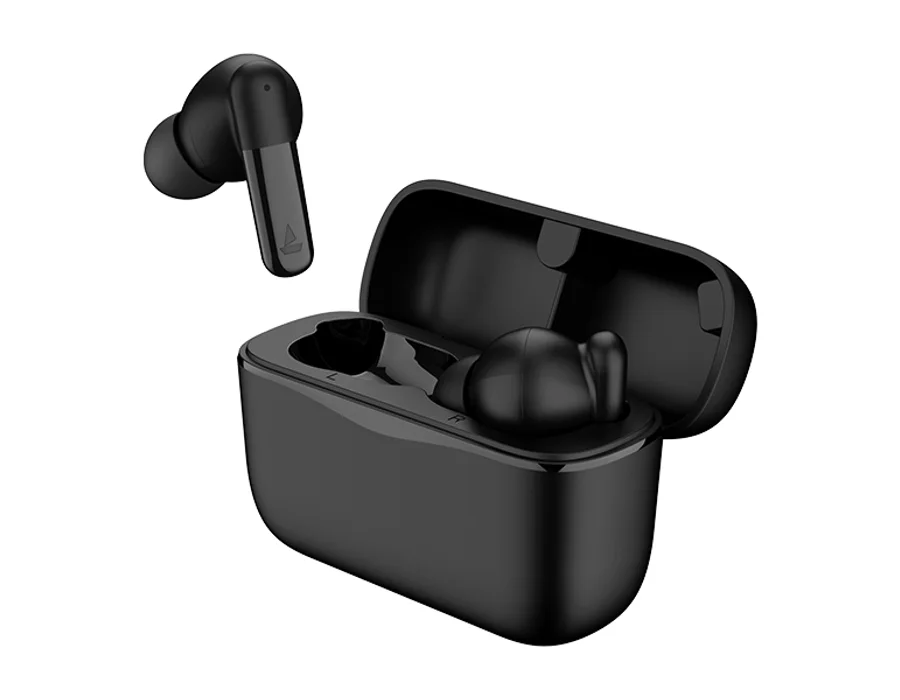 boAt Airdopes 172 — Black
