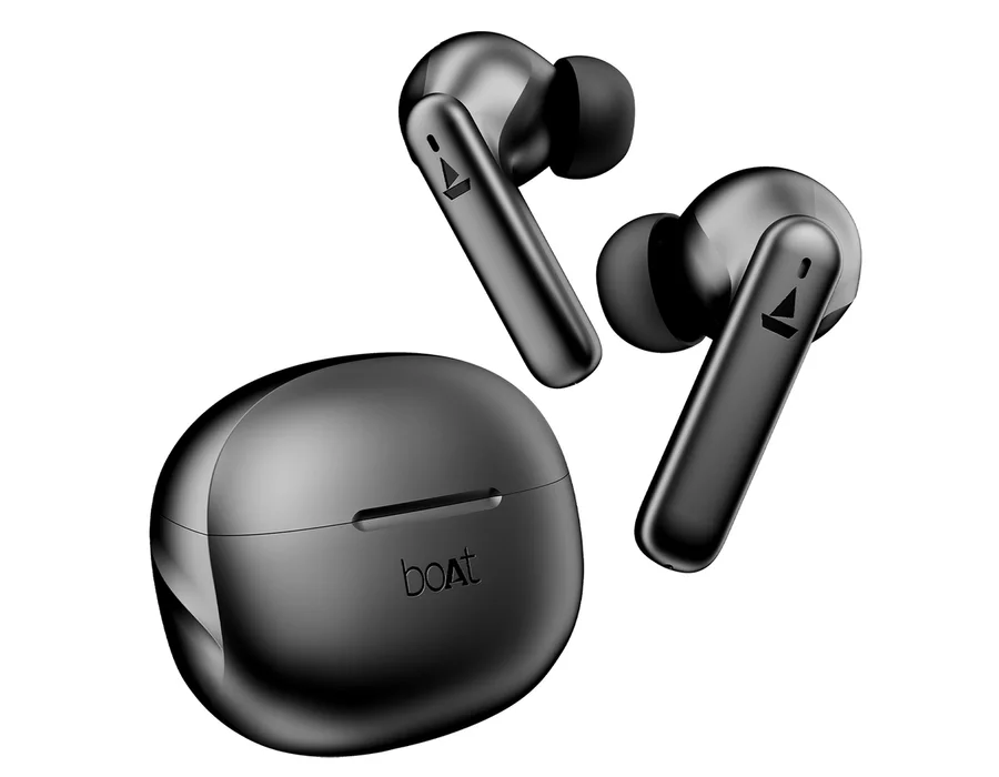 boAt Airdopes 170 — Classic Black