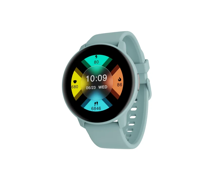 boAt Lunar Connect — Pastel Green
