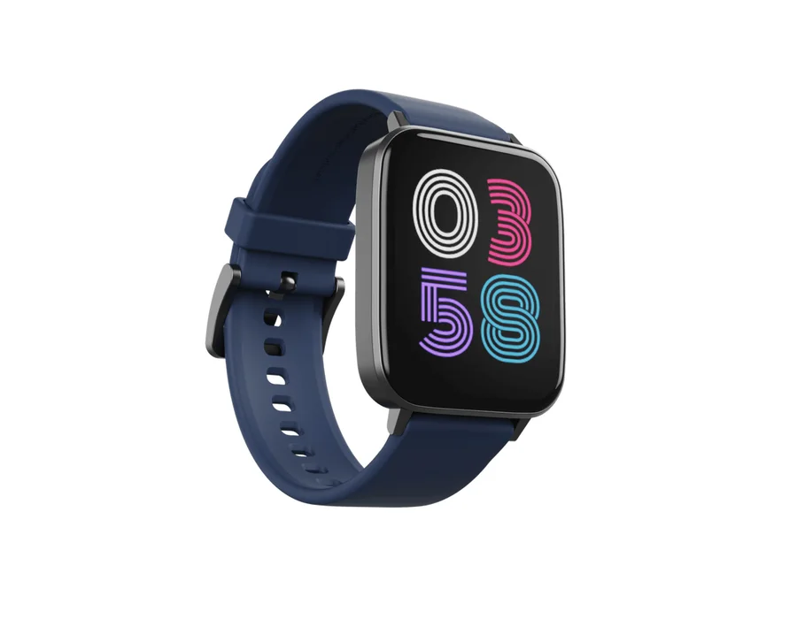 boAt Wave Elite — Electric Blue