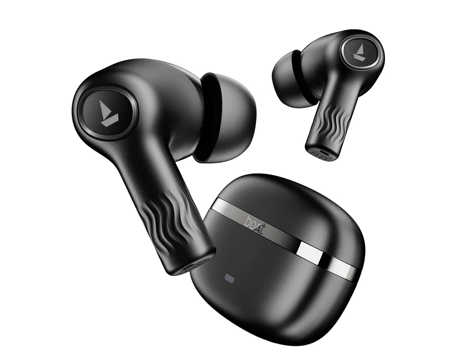 boAt Nirvana Ion — Charcoal Black
