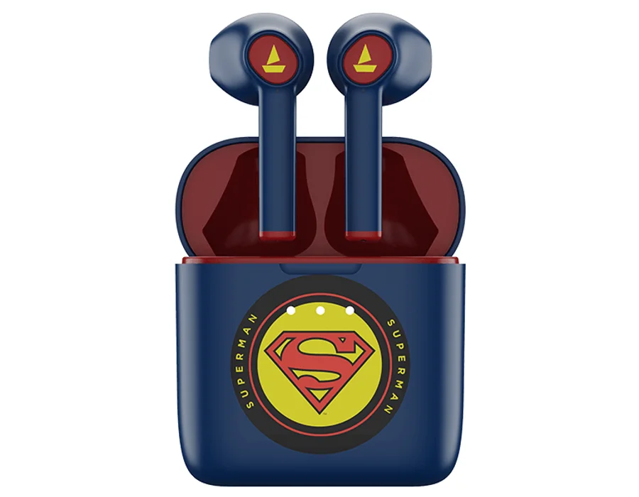boAt Airdopes 138 DC Edition — Krypton Blue