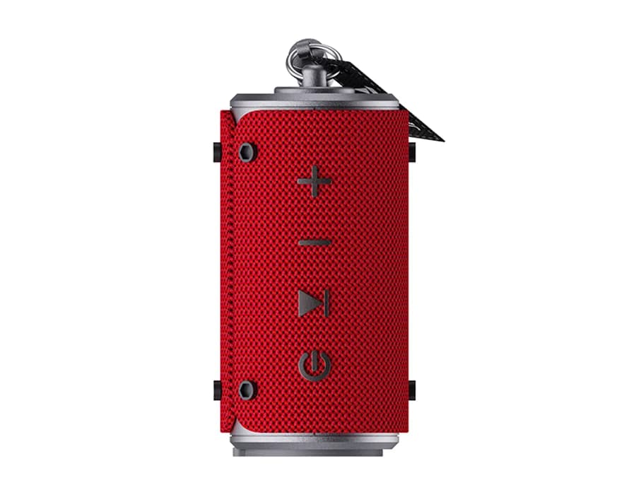 boAt Stone Grenade Rtl — Red