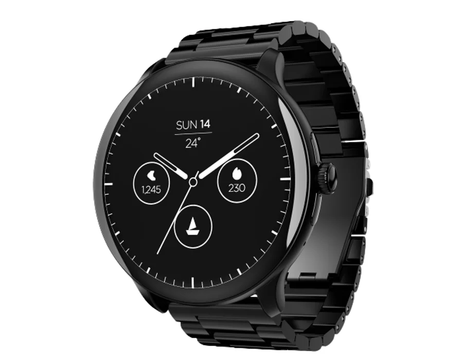 boAt Lunar Connect Pro — Metallic Black