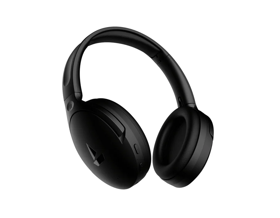 boAt Rockerz 551ANC — Stellar Black