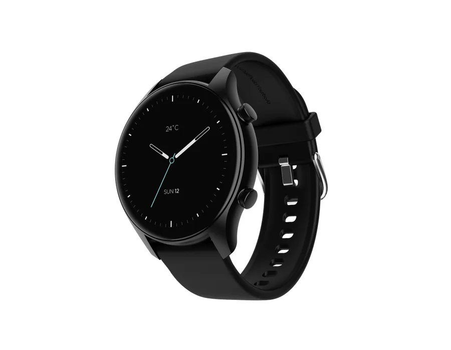 boAt Lunar Connect Plus — Active Black