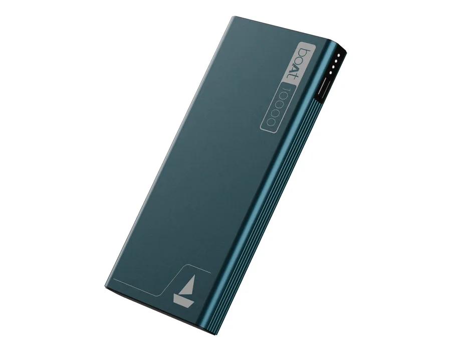 boAt EnergyShroom PB300 — Steel Blue