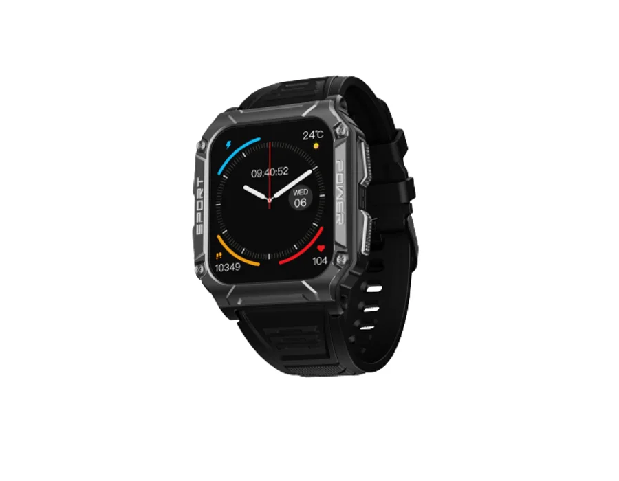 boAt Wave Force 2 — Active Black