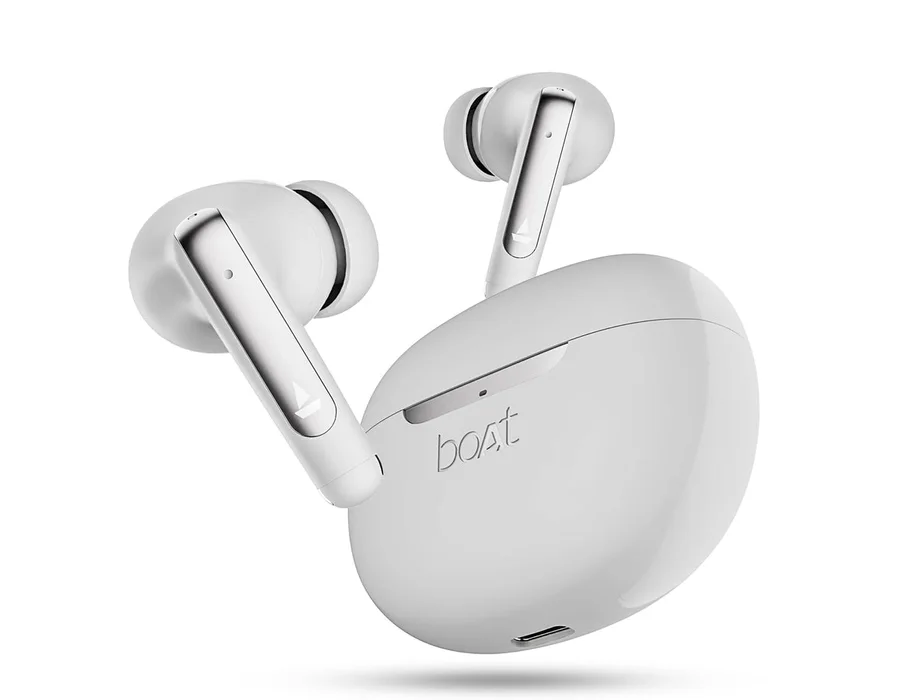 boAt Airdopes 141 ANC — White