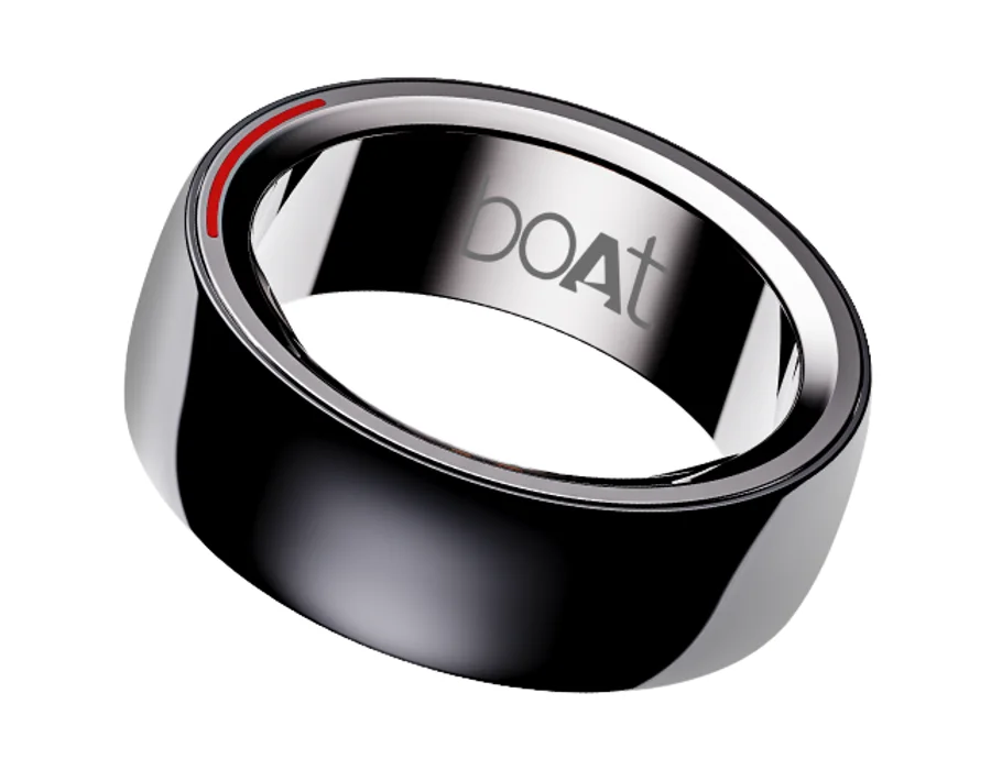 boAt Smart Ring — 11