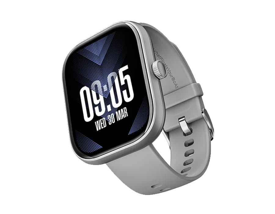 boAt Wave Sigma — Cool Grey