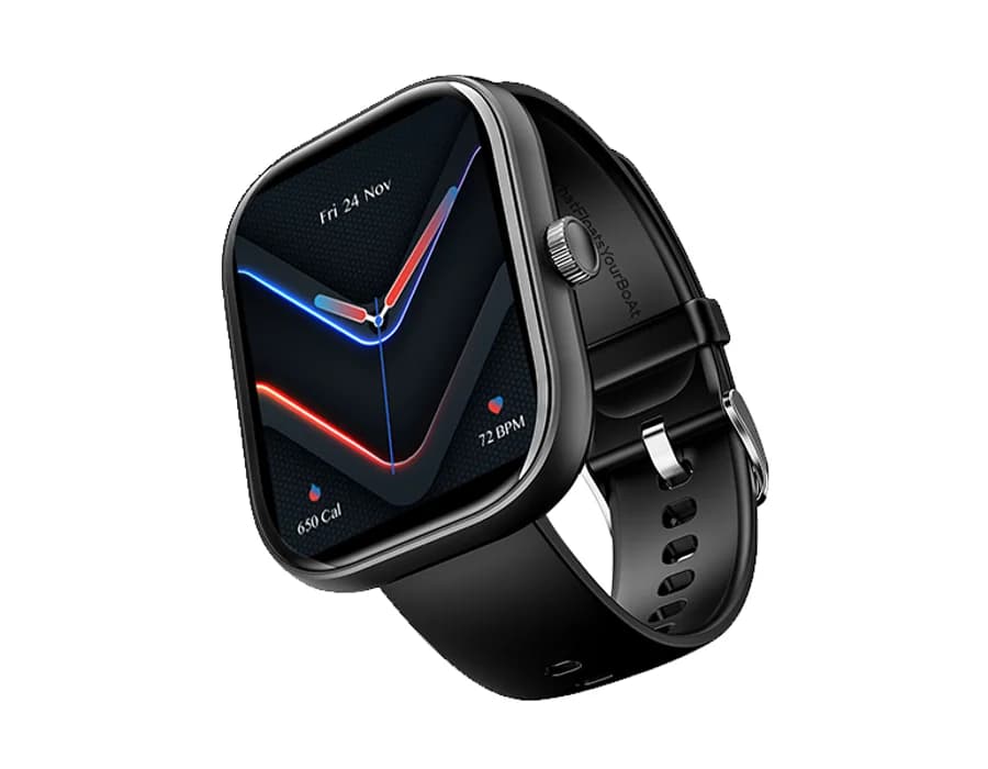 boAt Wave Sigma — Active Black