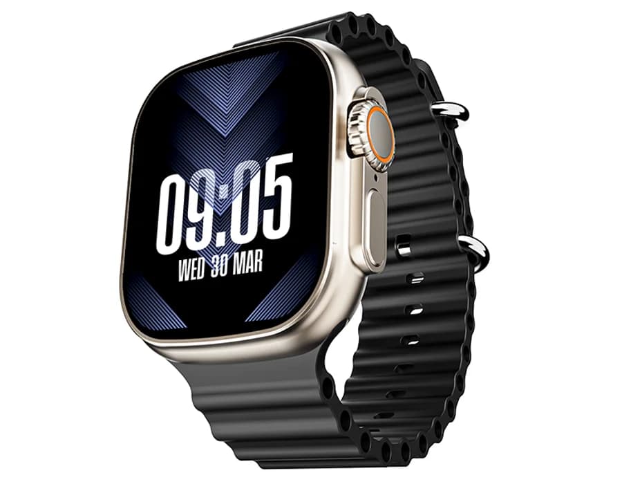 boAt Wave Elevate — Active Black