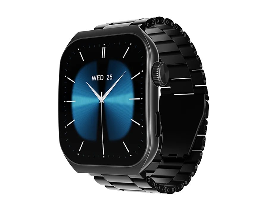 boAt Ultima Vogue — Metal Black
