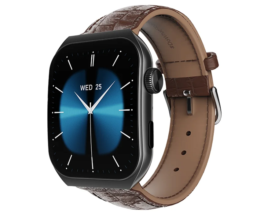 boAt Ultima Vogue — Brown Leather
