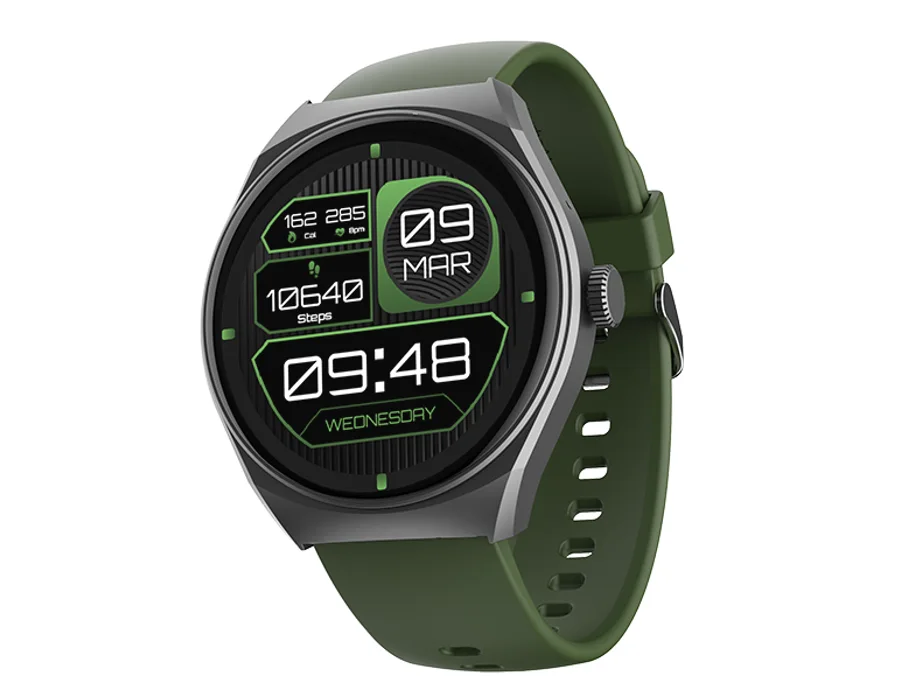 boAt Lunar Comet — Olive Green