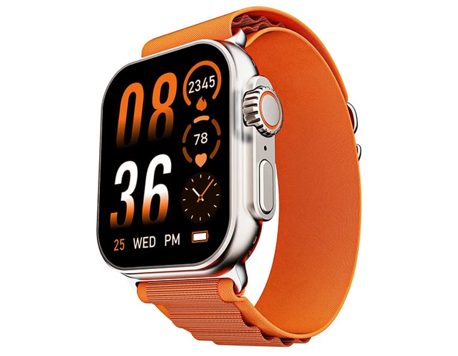 boAt Wave Glory Pro — Royal Orange
