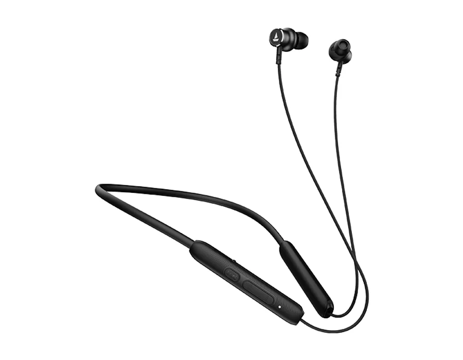 boAt Rockerz 195 V2 Pro — Active Black