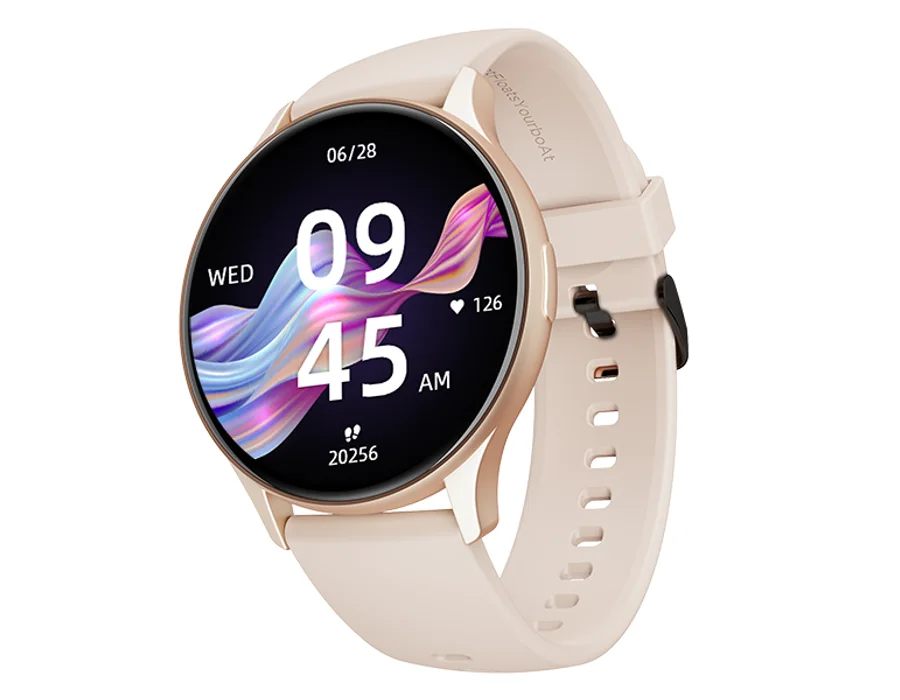 boAt Lunar Peak — Rose Gold
