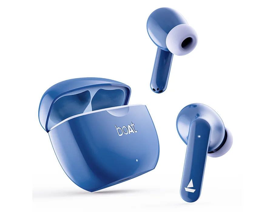 boAt Airdopes 120 — Dawn Blue