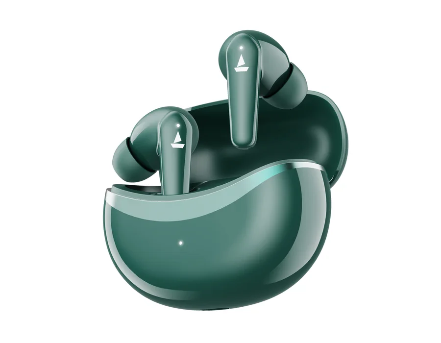 boAt Airdopes 131 Elite ANC — Active Teal