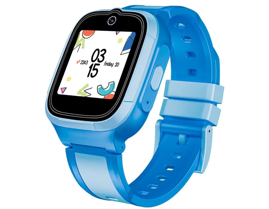 boAt Wanderer Smart — Sky Blue
