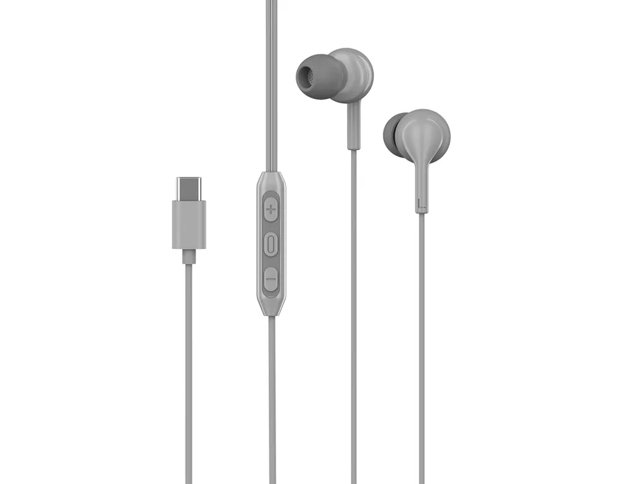 boAt Bassheads 100C — Grey