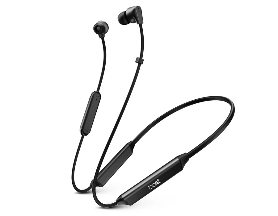 boAt Rockerz 150 Pro — Black