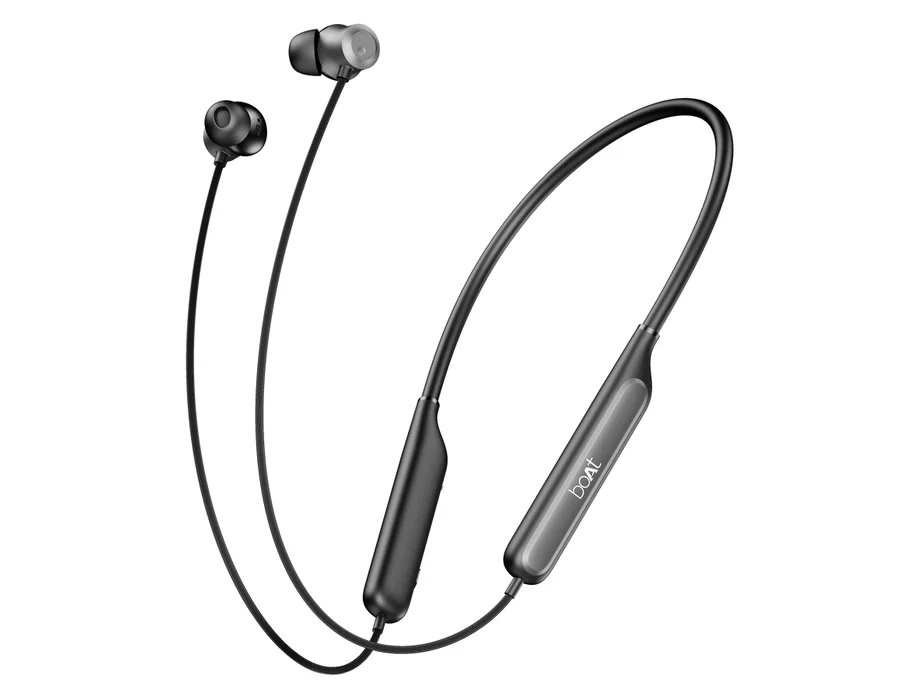 boAt Rockerz 210 ANC — Onyx Black