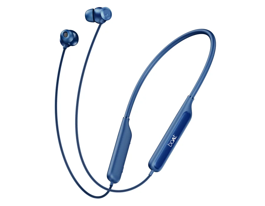 boAt Rockerz 210 ANC — Cosmic Blue
