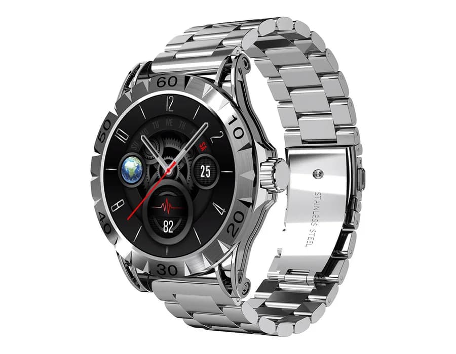 boAt Enigma Orion — Metallic Silver