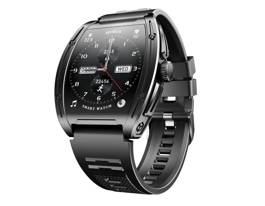 boAt Enigma Ascend — Active Black