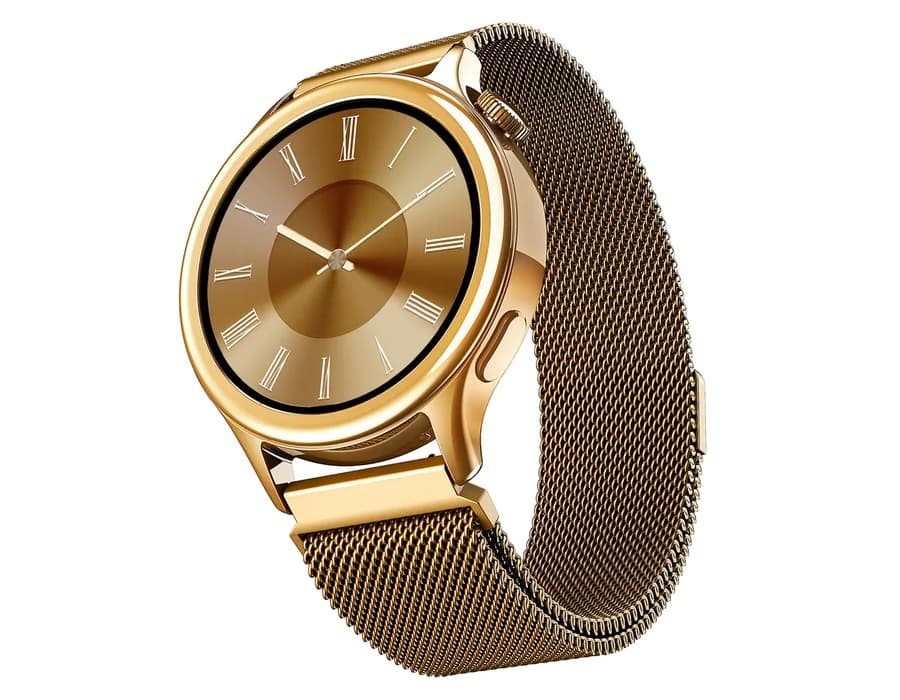 boAt Enigma Daze — Metallic Gold