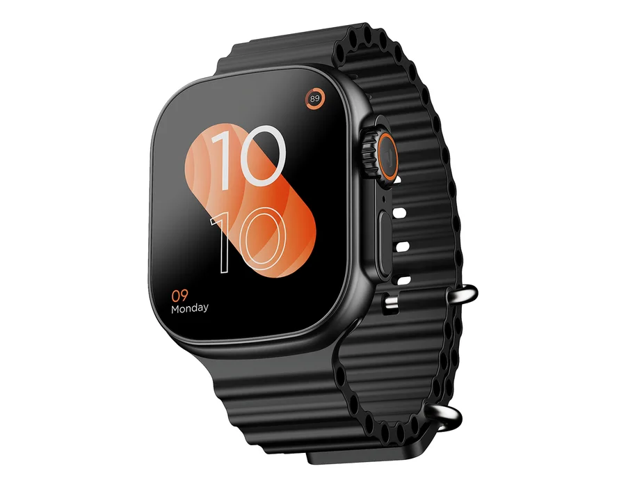 boAt Wave Aura — Active Black